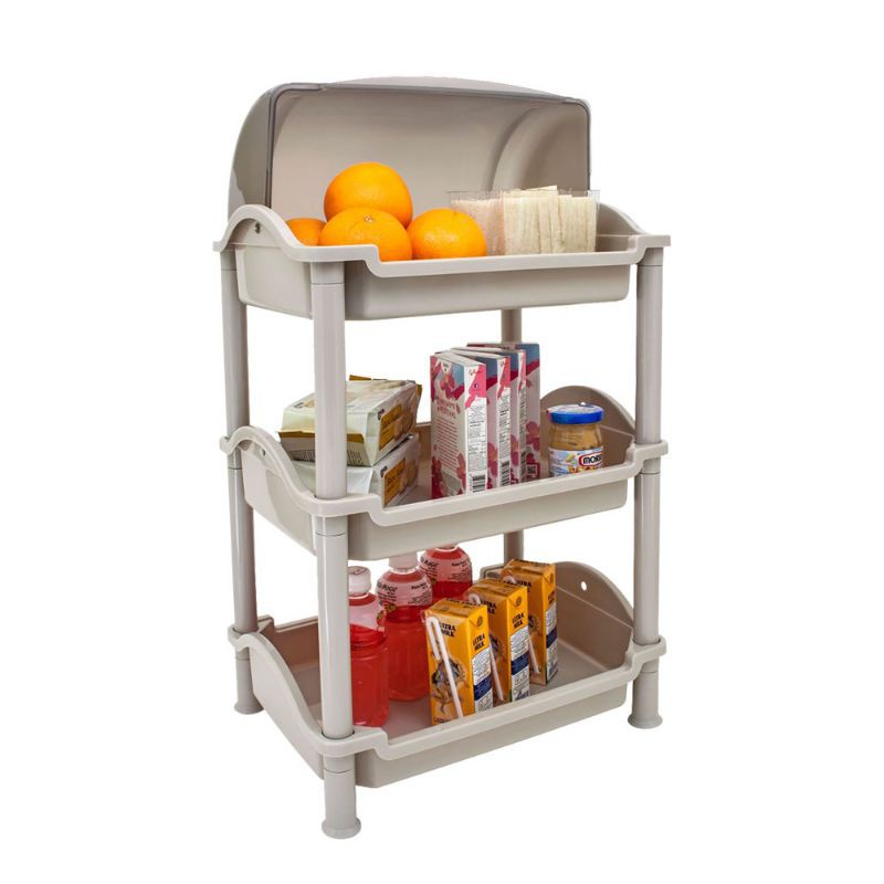 Jual Rak 3 tingkat | Shopee Indonesia