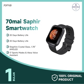 70mai saphir 2025 watch harga