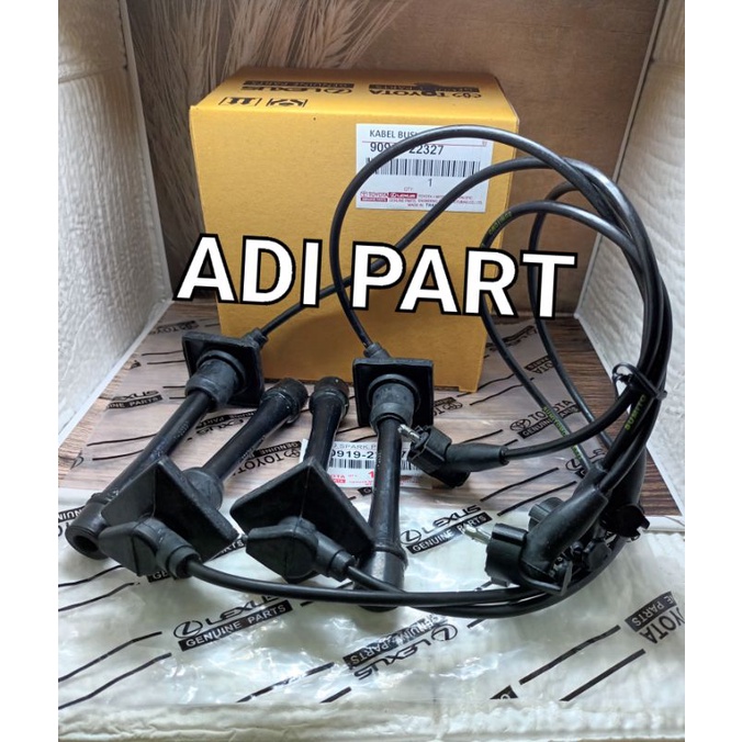 Jual KABEL BUSI SOLUNA GREAT COROLLA ALL NEW COROLLA ORI GARANSI