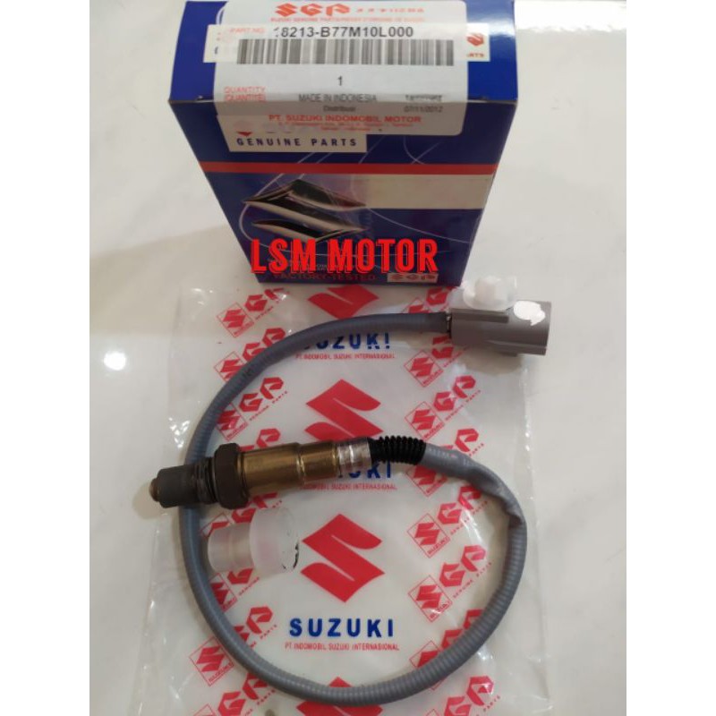 Jual sensor oksigen Ertiga old bagian bawah original | Shopee Indonesia