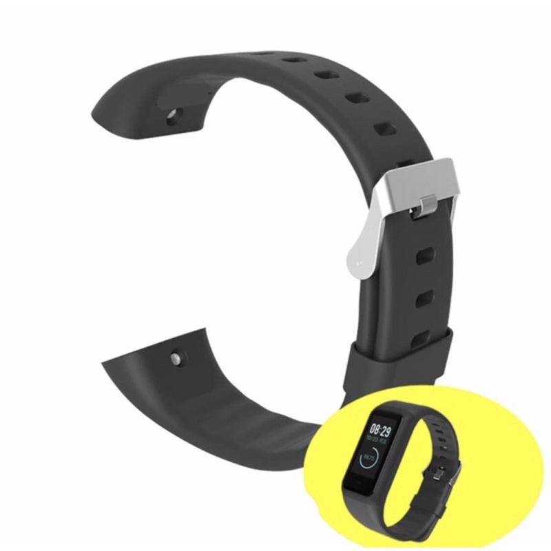 Jual Strap Smartwatch Amazfit Cor 2 A1713 A1712 Bahan Silikon
