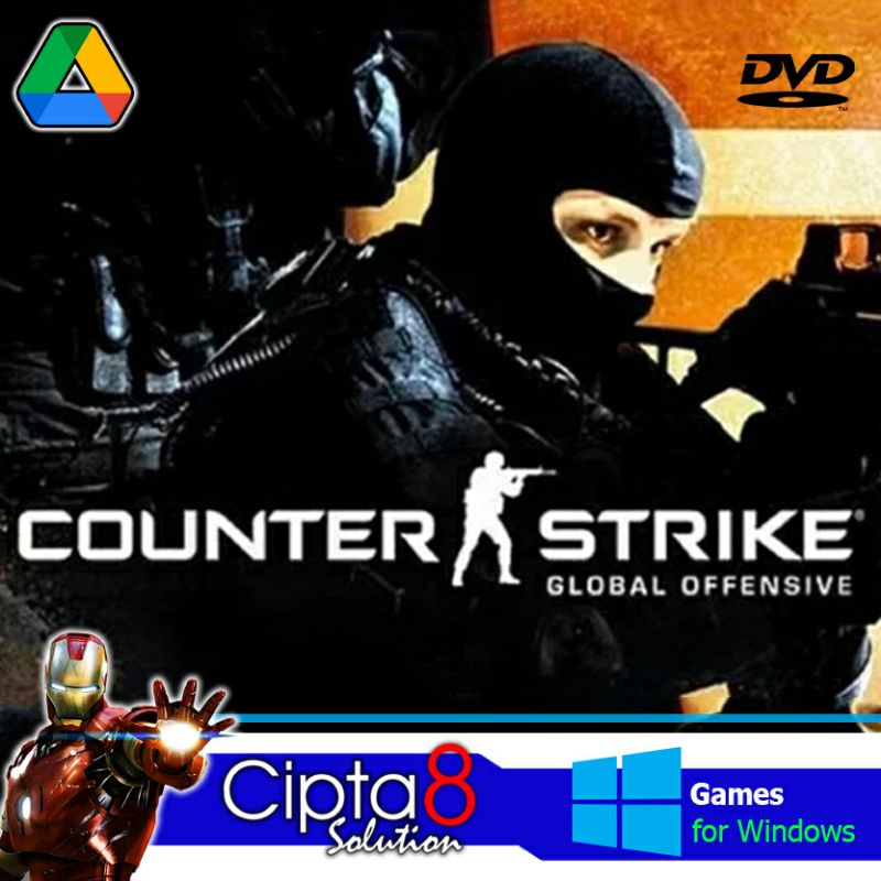 Оружие CS:GO