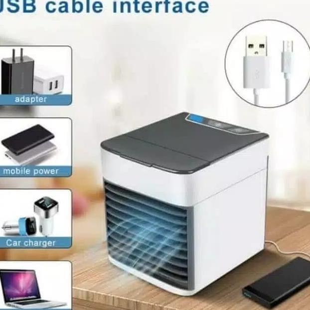 Jual AC MINI / AC PORTABLE MURAH / ARCTIC AIR COOLER MURAH | Shopee ...