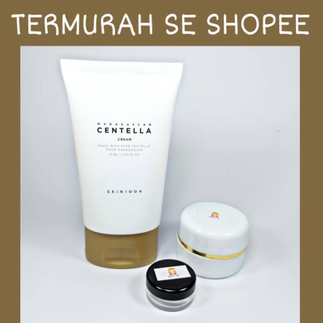 Jual SHARE - Madagascar Centella Asiatica CREAM Skin1004 Share In Jar ...