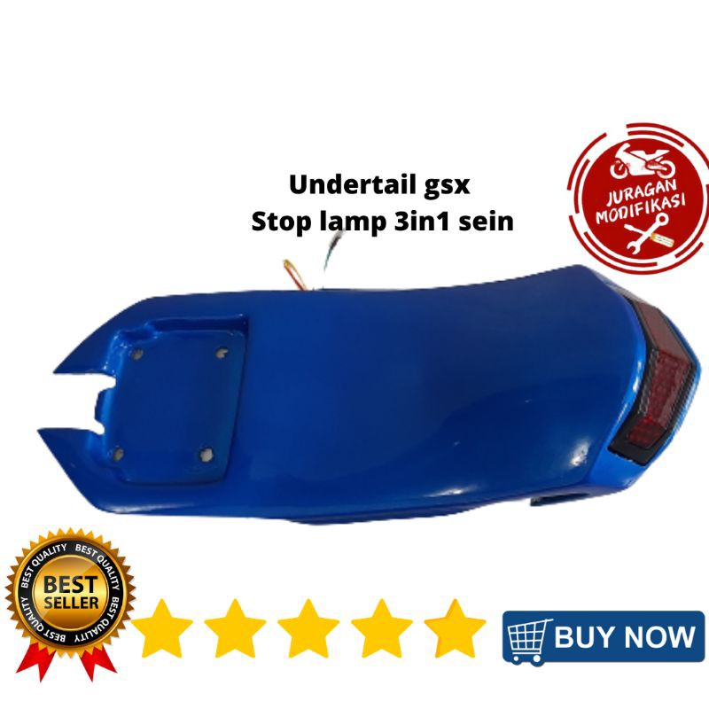 tail tidy gsx r150 street fender