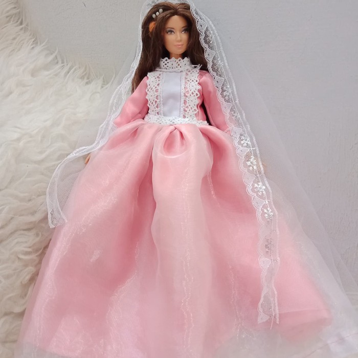 Baju princess barbie new arrivals