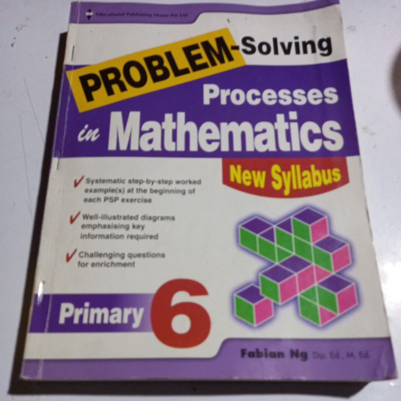 new problem solving processes in mathematics