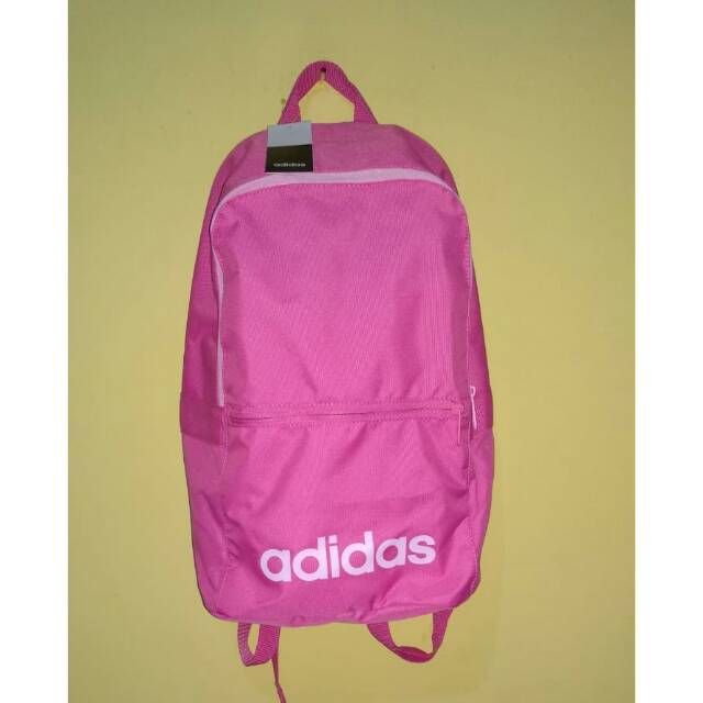 Jual Adidas Training Tas Ransel Linear Classic Daily DT8635 Backpack Original Shopee Indonesia