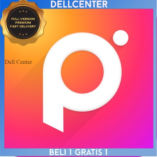 Jual Photo Editor Pro & Unlimited Filters - Aplikasi Pengedit Gambar