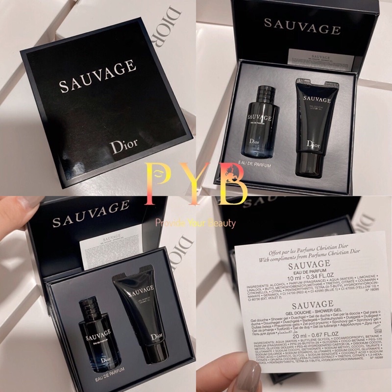 Jual [ SALE ] Dior J’Adore / Sauvage / Blooming Bouquet / Rose & Roses Gift Set Shopee Indonesia