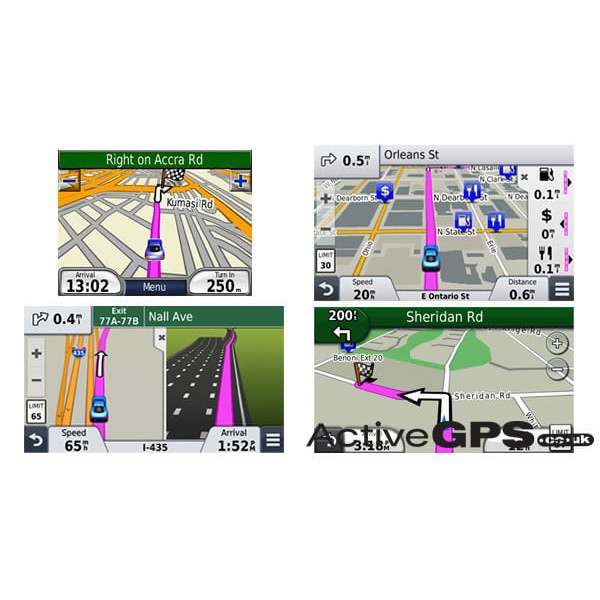 Jual Update Peta / Map Navigasi Garmin City Navigator Indonesia NT
