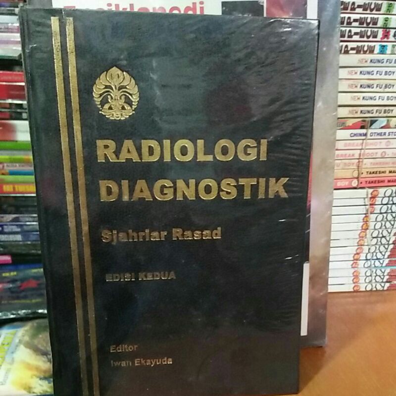 Jual Buku RADIOLOGI DIAGNOSTIK | Shopee Indonesia