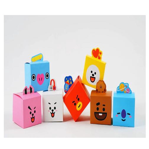 Jual BT21 GIFT BOX | Shopee Indonesia