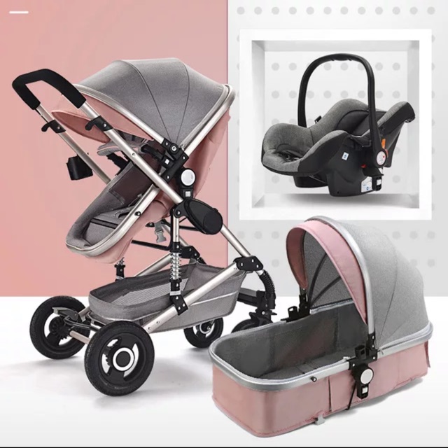 Car seat yang bisa sales jadi stroller