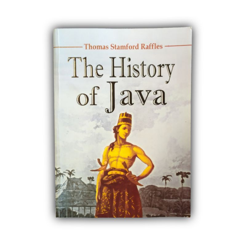 Jual Buku The History of Java | Shopee Indonesia