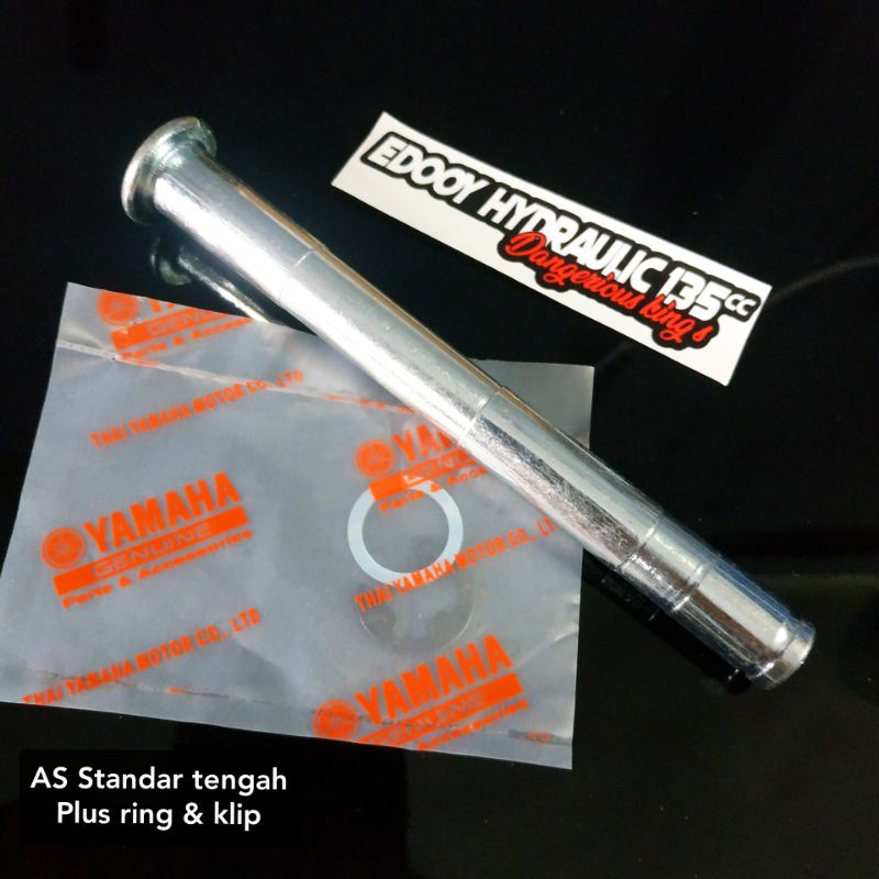 Jual As Standar Tengah Rx King Rxk Rxs Plus Clip Shopee Indonesia