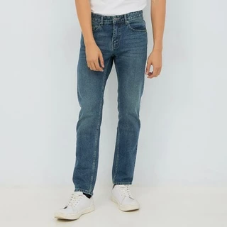 M231 Celana Panjang Jeans Denim Pria Bio Stone C1166