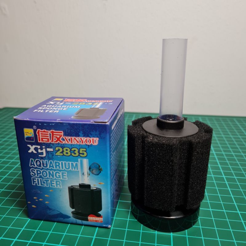 Jual BIO FOAM BIO FILTER SPONGE FILTER XINYOU 2835 | Shopee Indonesia