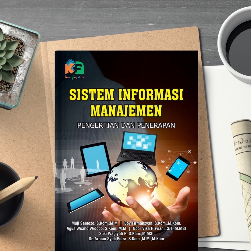 Jual Sistem Informasi Manajemen Pengertian Dan Penerapan | Shopee Indonesia