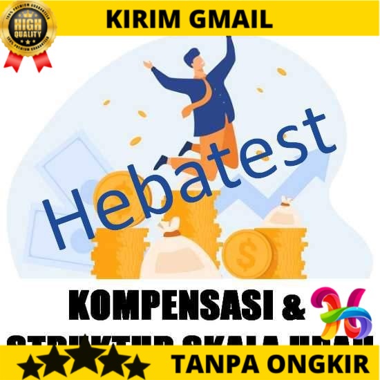 Jual Manual Penyusunan Struktur Skala Upah (baca Deskripsi) | Shopee ...