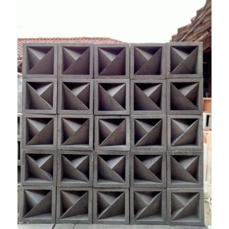 Jual roster beton minimalis roster unik loster dua sisi | Shopee Indonesia