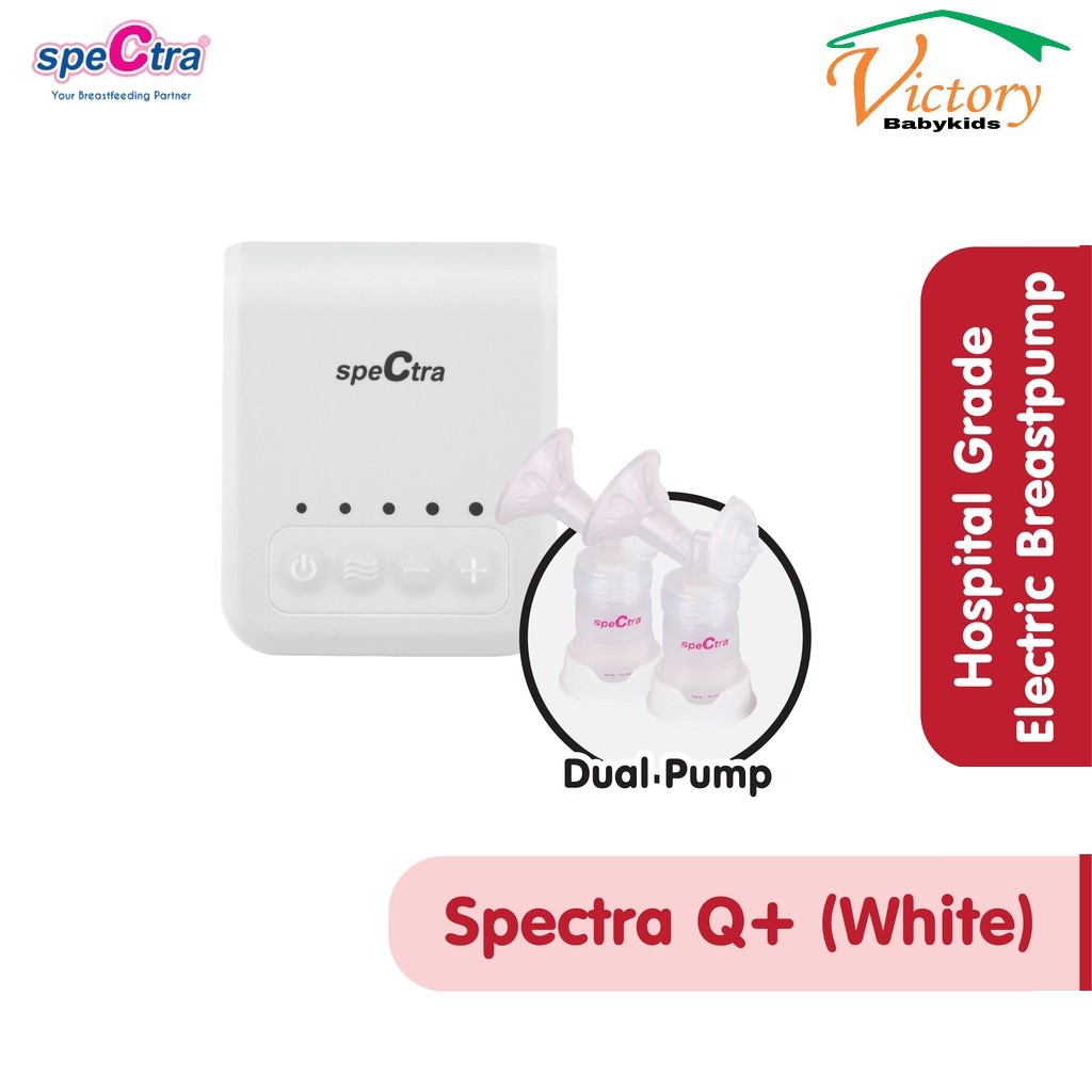 Jual Breastpump Spectra Q plus | Shopee Indonesia