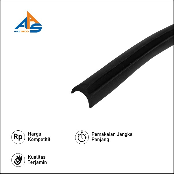 Jual Karet Kusen 078b Warna Hitam Arlindo Store Shopee Indonesia