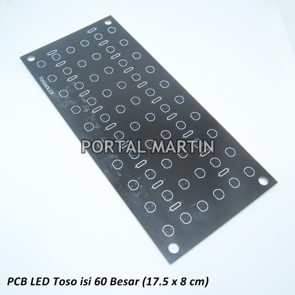 Jual Pcb Led Toso Besar Hitam Isi Shopee Indonesia