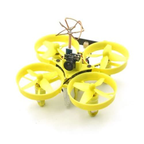Jual Micro Drone Camera FPV Eachine Turbine QX70 F3 EVO Frsky Receiver ...