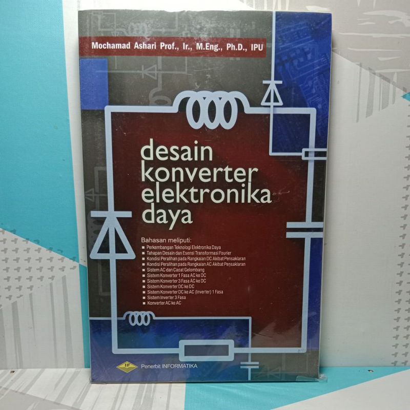 Jual Desain Konverter Elektronika Daya ( Sc, Original) | Shopee Indonesia