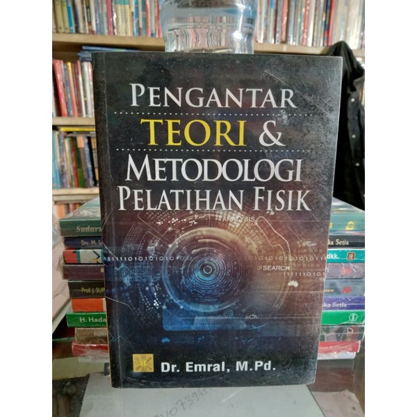 Jual Pengantar Teori Dan Metodologi Pelatihan Fisik | Shopee Indonesia