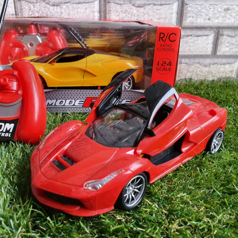 Jual RC CAR DRIFT BUKA PINTU -RC CAR SEDAN RACING - MAINAN KADO ANAK ...