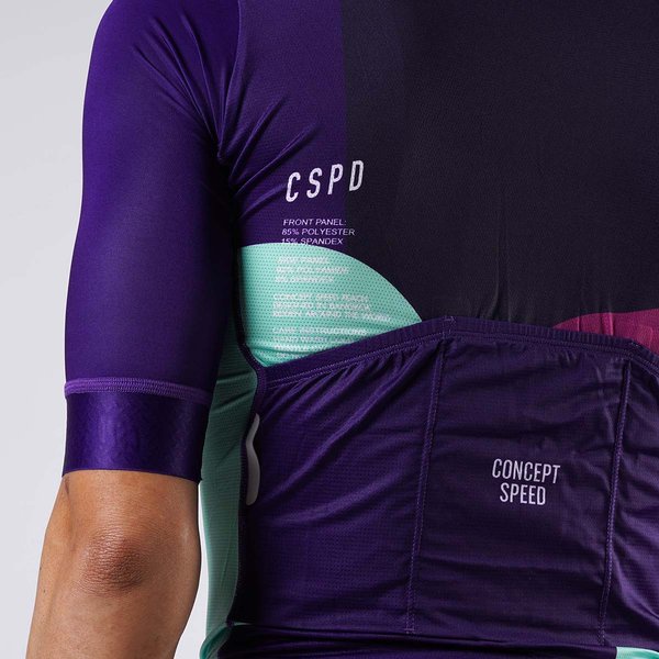 Jual Concept Speed CSPD XOXO Exile Jersey Mystery | Shopee Indonesia