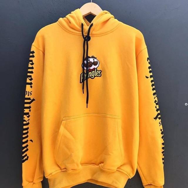 H&m pringles clearance hoodie