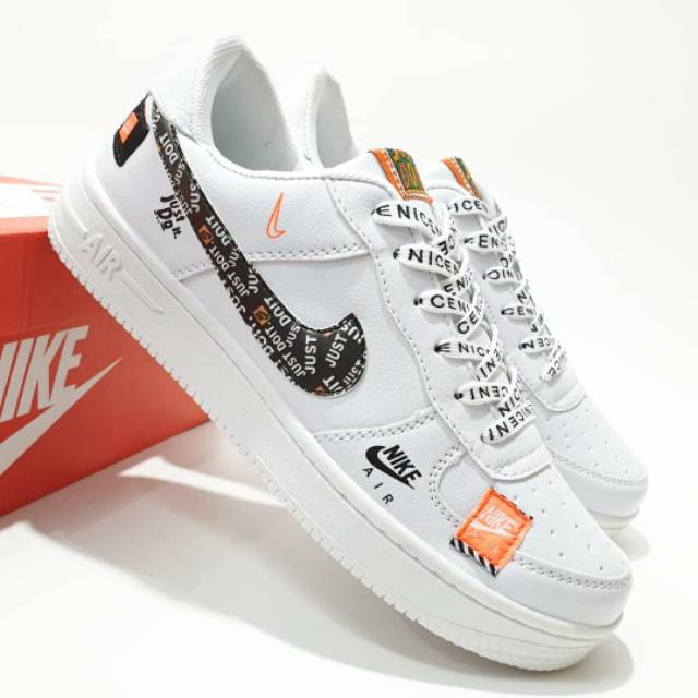 air force 1 jdi white