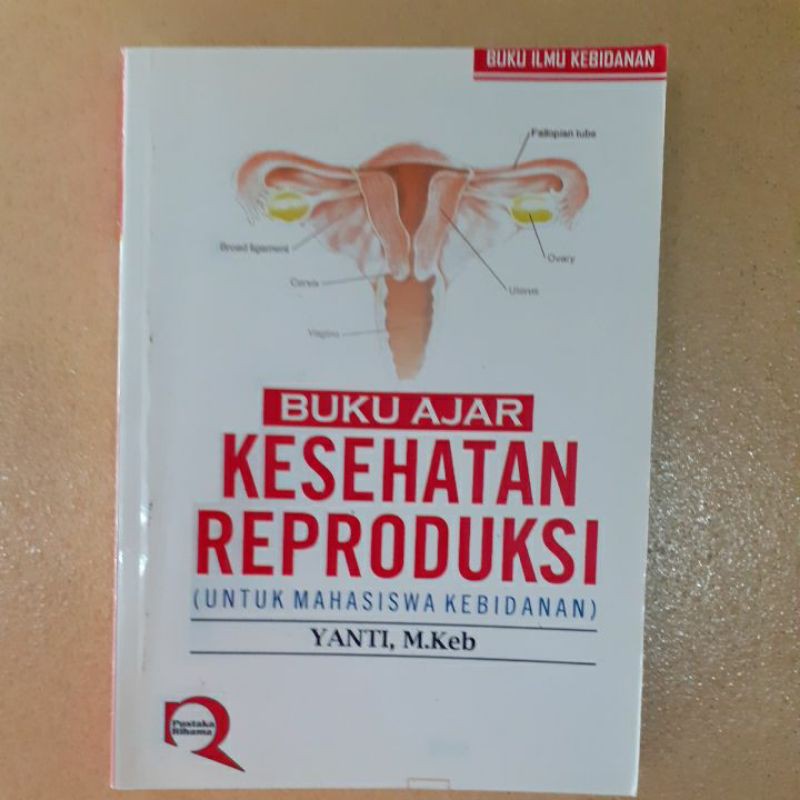 Jual BUKU AJAR KESEHATAN REPRODUKSI | Shopee Indonesia