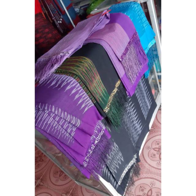 Jual ORIGINAL SONGKET SIBOLANG RASTA MANDAR TENUN MANUAL TARUTUNG KAIN ...