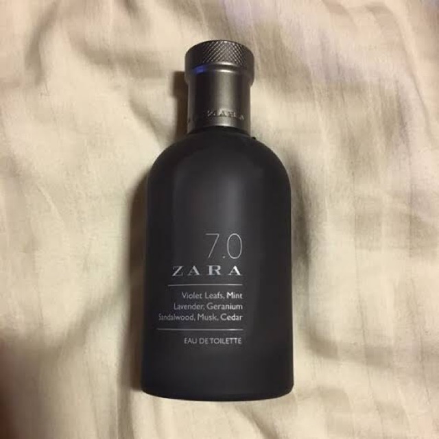 Zara 7.0 2025 eau de toilette