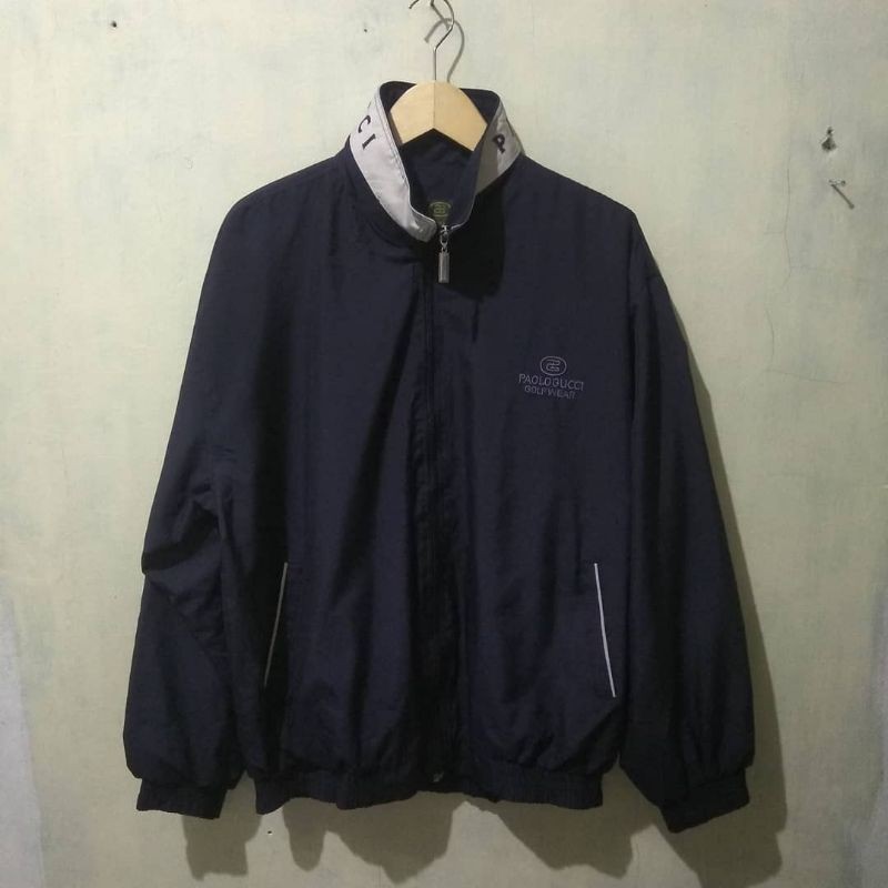 Jual PAOLO GUCCI Jaket Shopee Indonesia