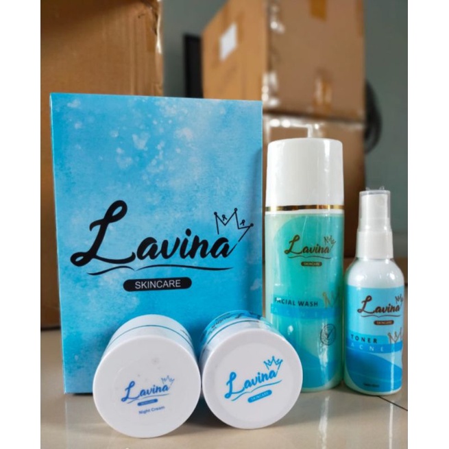 Lavina skincare hotsell