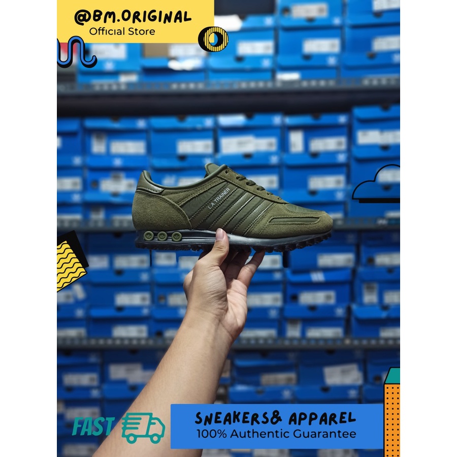 Adidas la outlet trainer original indonesia