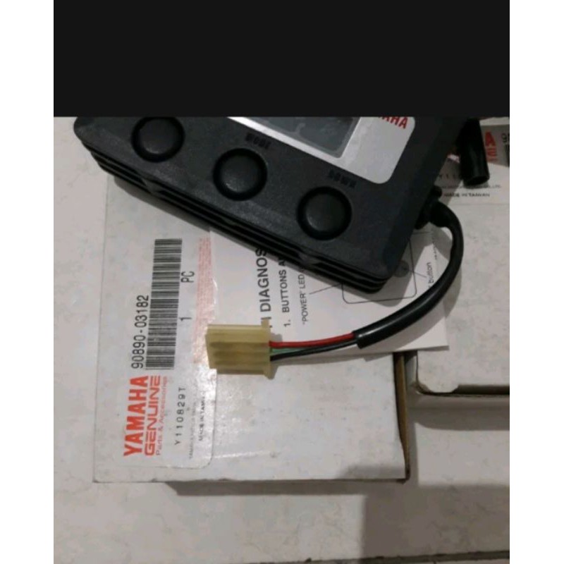 Jual ALAT FI YAMAHA scanner diag | Shopee Indonesia
