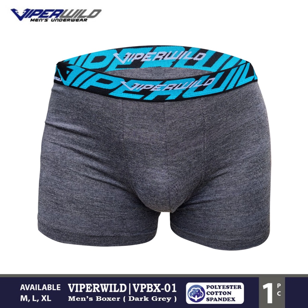 Jual Holtby Celana Dalam Boxer Pria Sexy Men S Boxer Brief Vpbx 01 Champ Isi 1 Piece