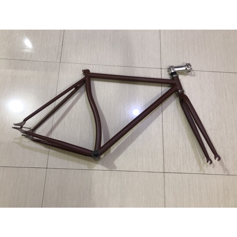 Jual frame fixie hot sale