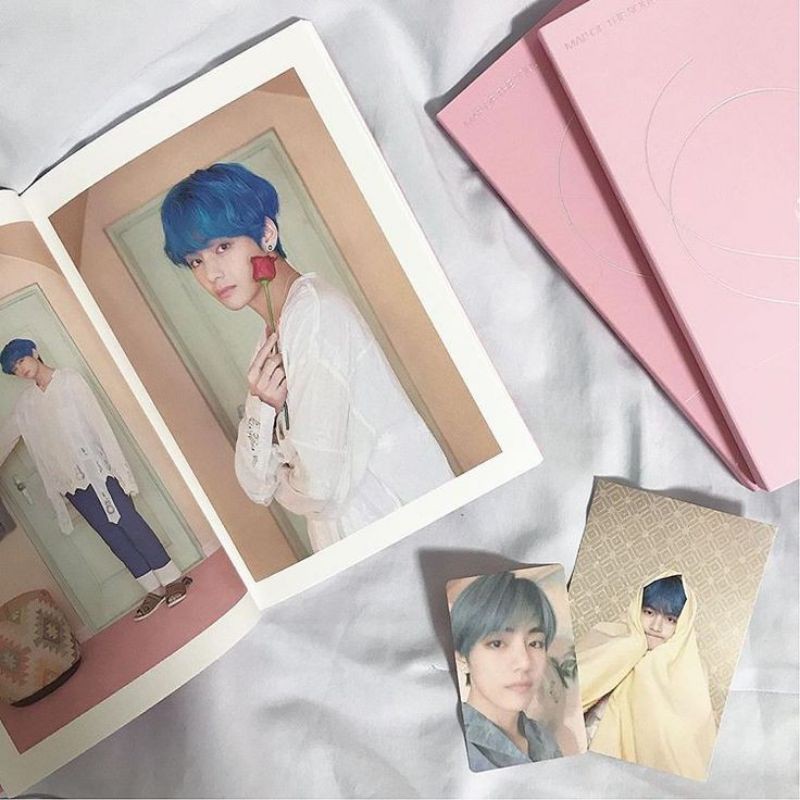 Why Are There 4 Versions Of BTS' 'Map Of The Soul: Persona' Album? Each Version Is Special