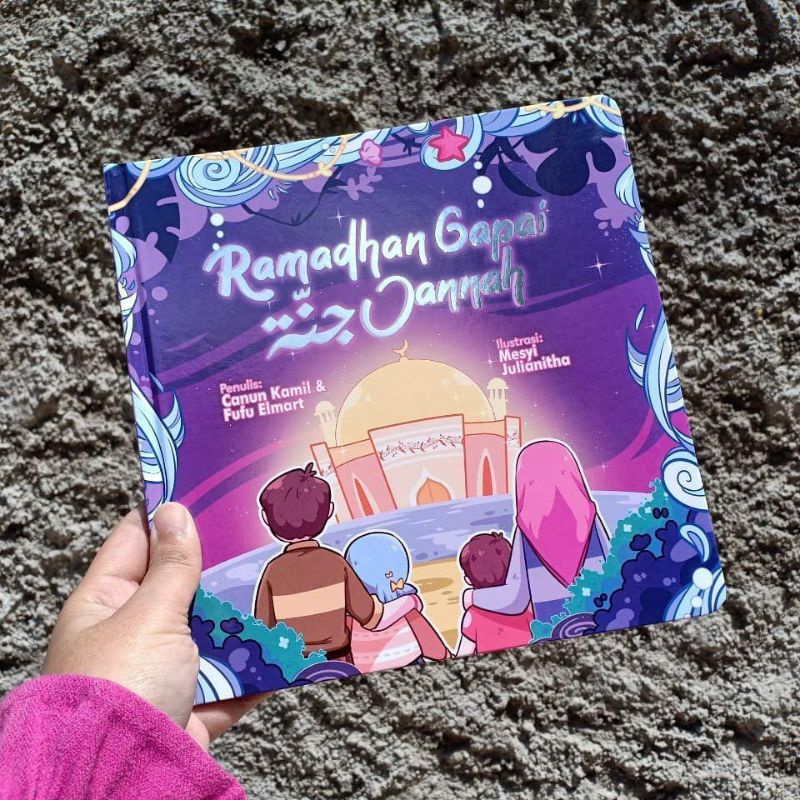 Ramadhan Gapai Jannah