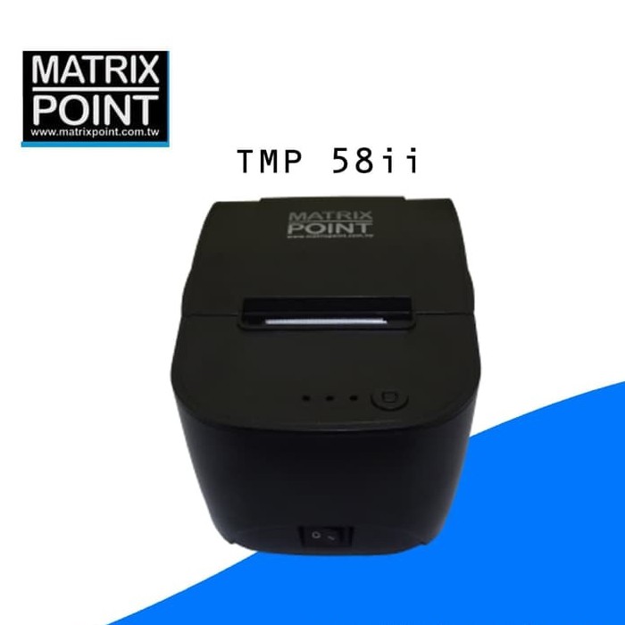 Jual Jual Printer Matrix Point Tmp Ii Termurah Garansi Tahun Shopee Indonesia