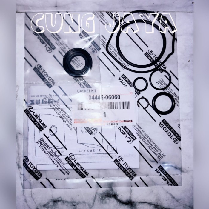 Jual Aksesoris Gear Box Mobile Terlengkap, Seal Kit Pompa Power ...