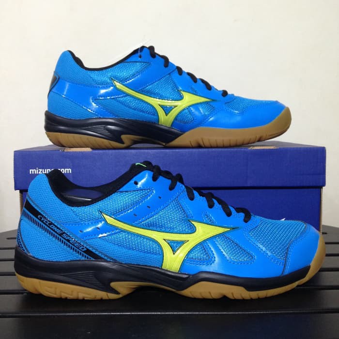 Jual SEPATU VOLI MIZUNO CYCLONE SPEED V1GA178046 ORIGINAL Shopee