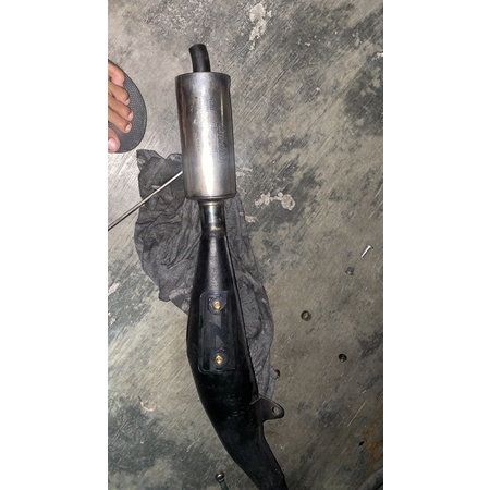 Jual kenalpot ahm fis r | Shopee Indonesia
